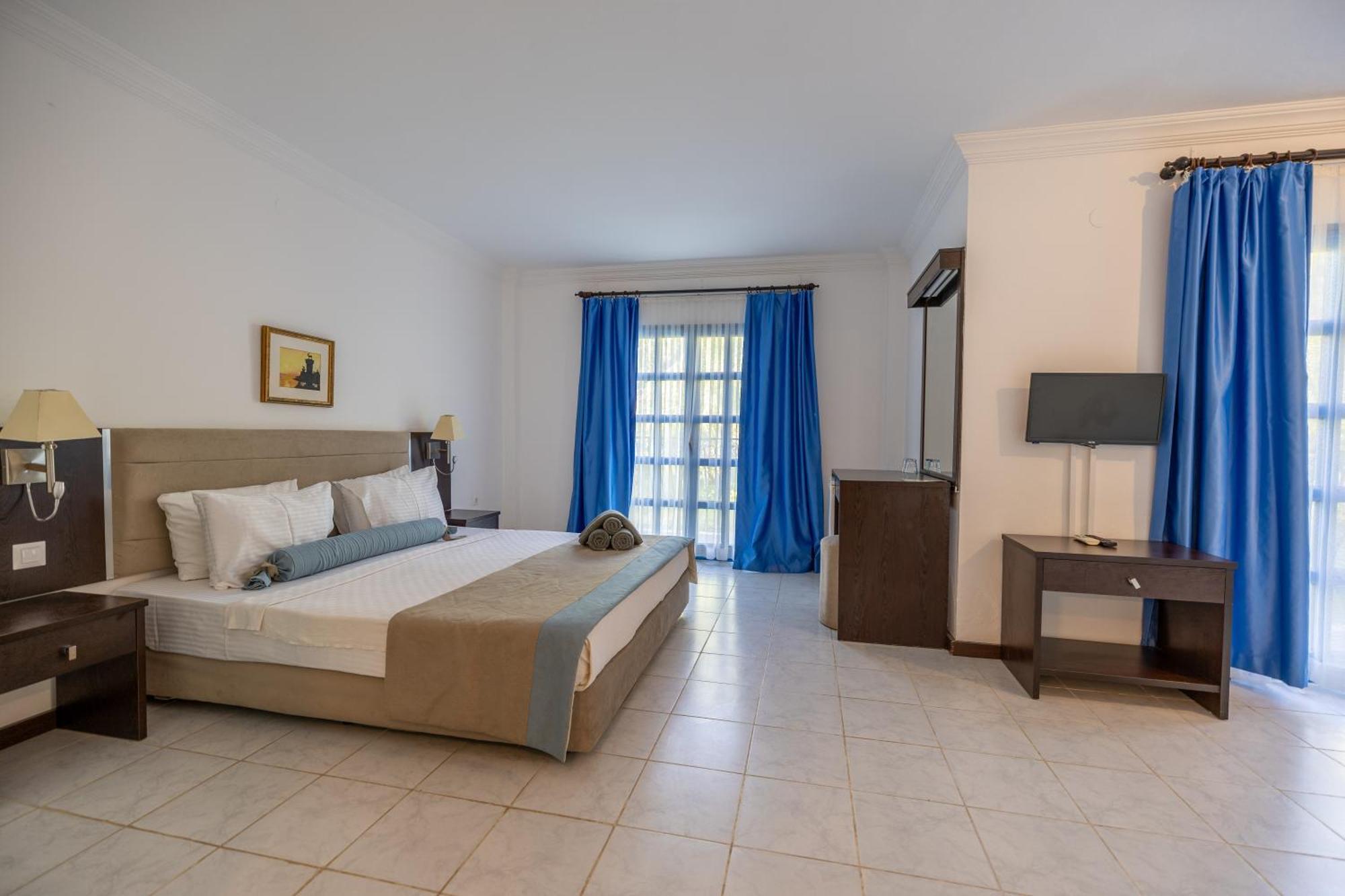 Ladonia Hotels Zemda Guemuesluek 外观 照片