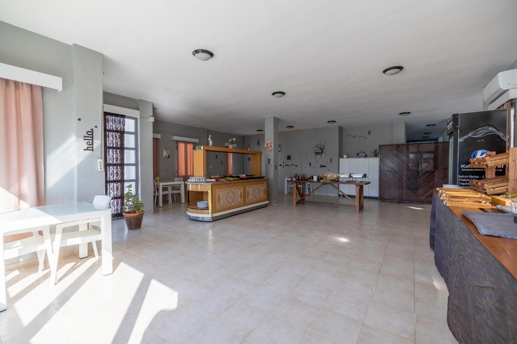 Ladonia Hotels Zemda Guemuesluek 外观 照片