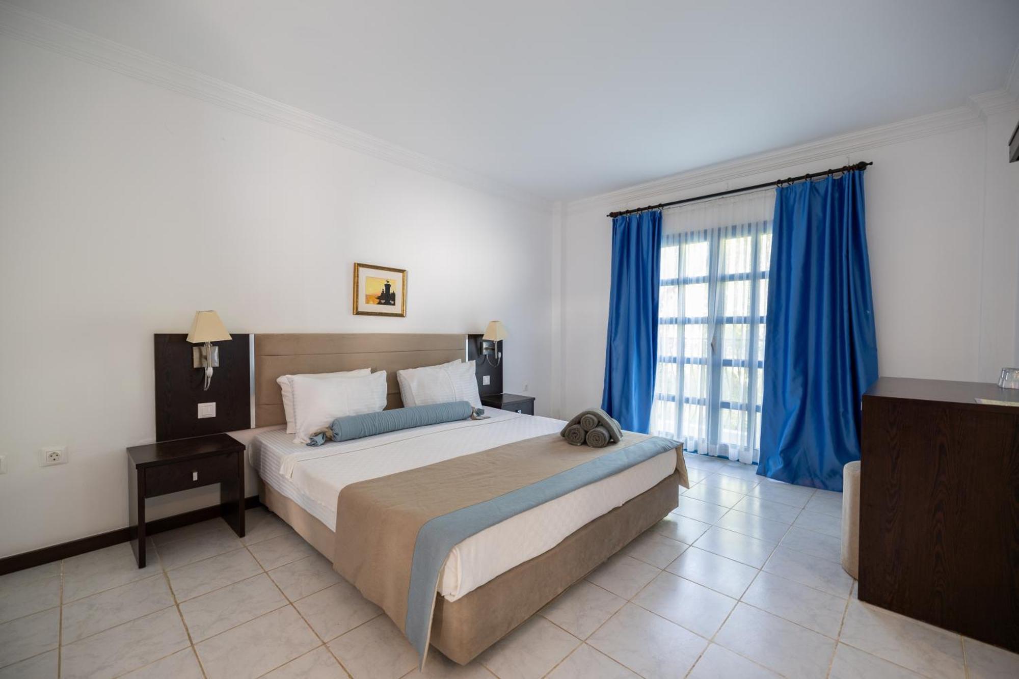 Ladonia Hotels Zemda Guemuesluek 外观 照片